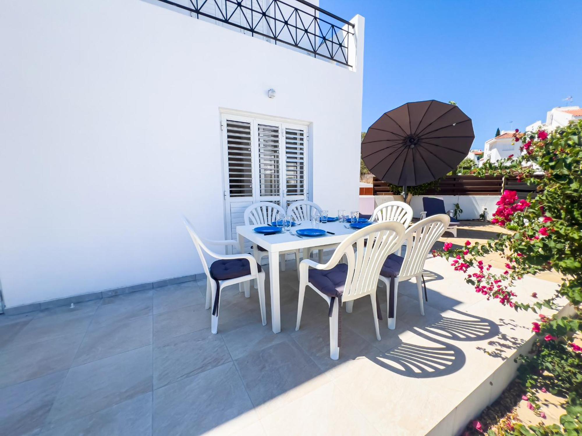 Protaras Sunny Villa エクステリア 写真